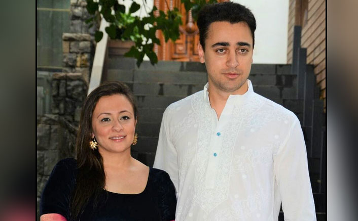 Imran Khan and Avantika Malik