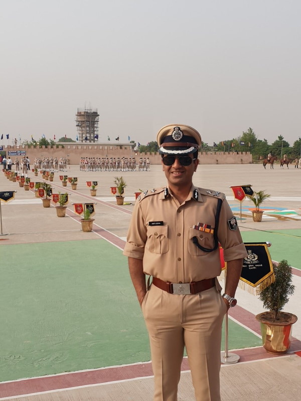 IPS Amit Lodha