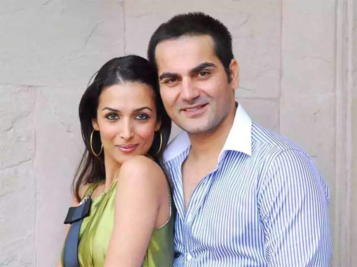 Malaika Arora And Arbaaz Khan