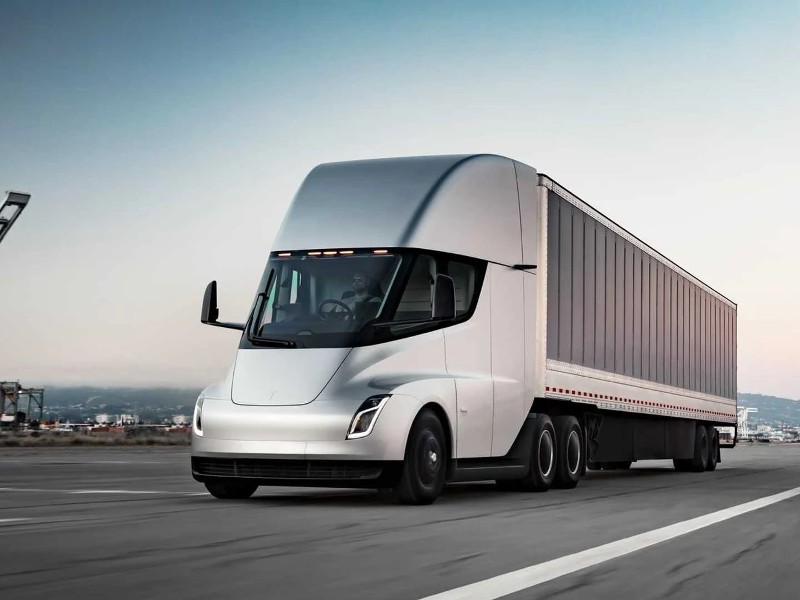 Tesla Electric Truck