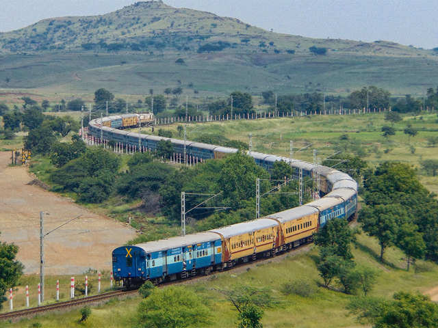 Patna To Ranchi new train route