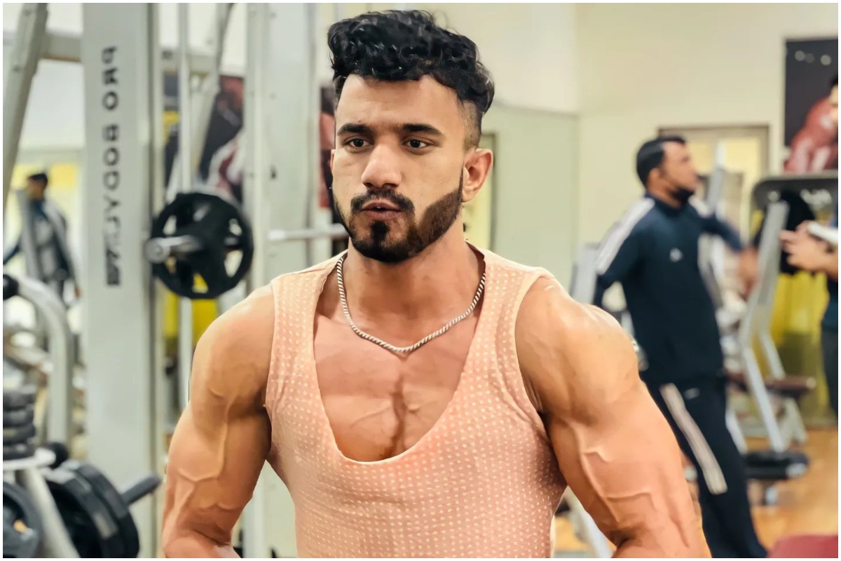 Rohit Jangid
