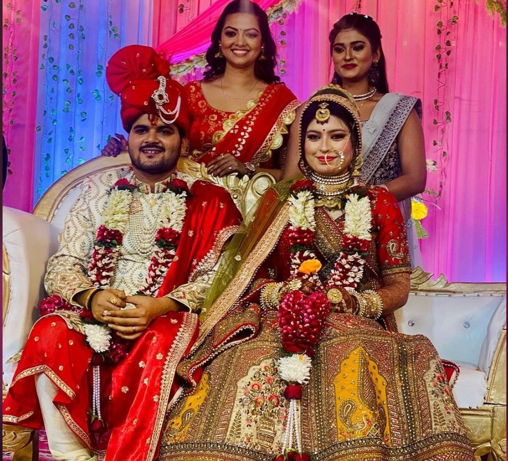 Arvind Akela Kallu Wedding Photos