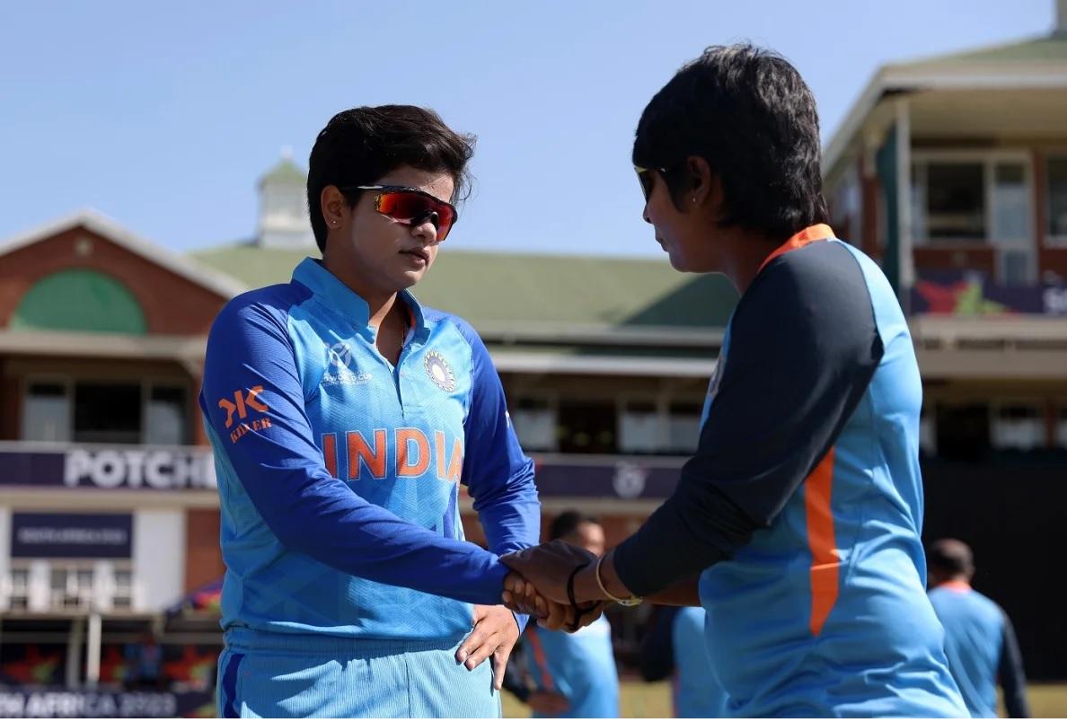 Indian Captain Shafali Verma