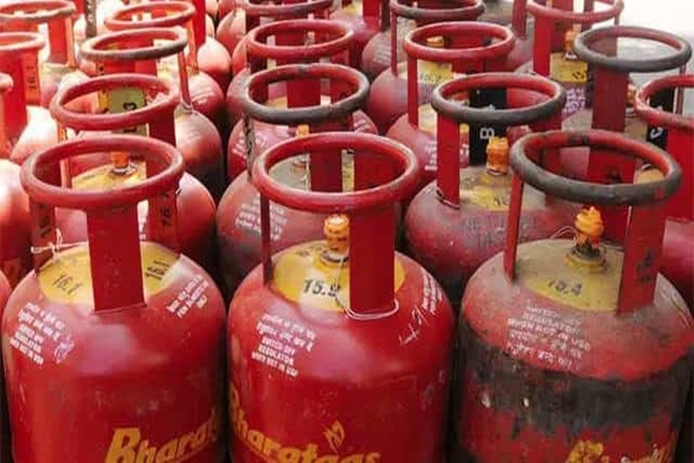 LPG Cylinder Rate