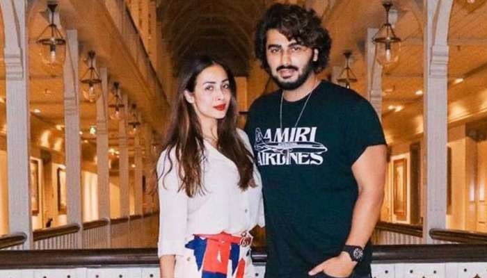 Malaika Arora And Arjun Kapoor
