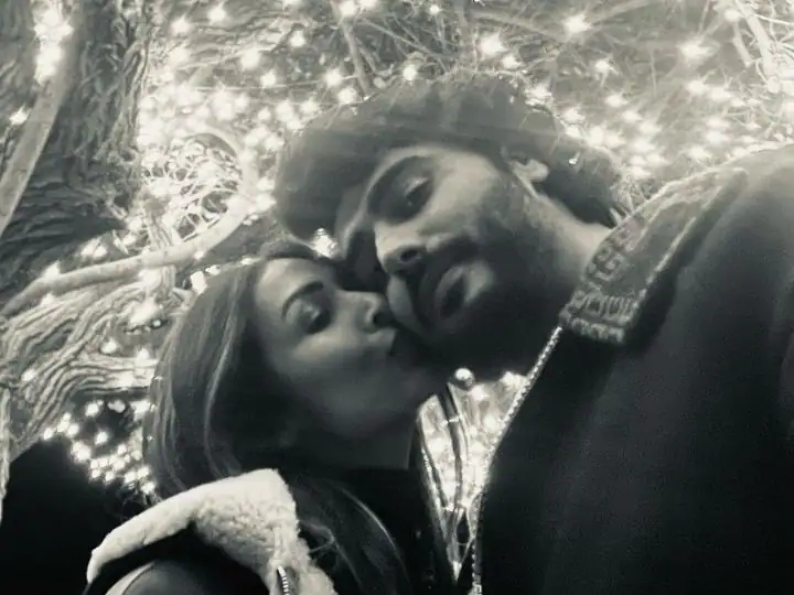 Malaika Arora And Arjun Kapoor