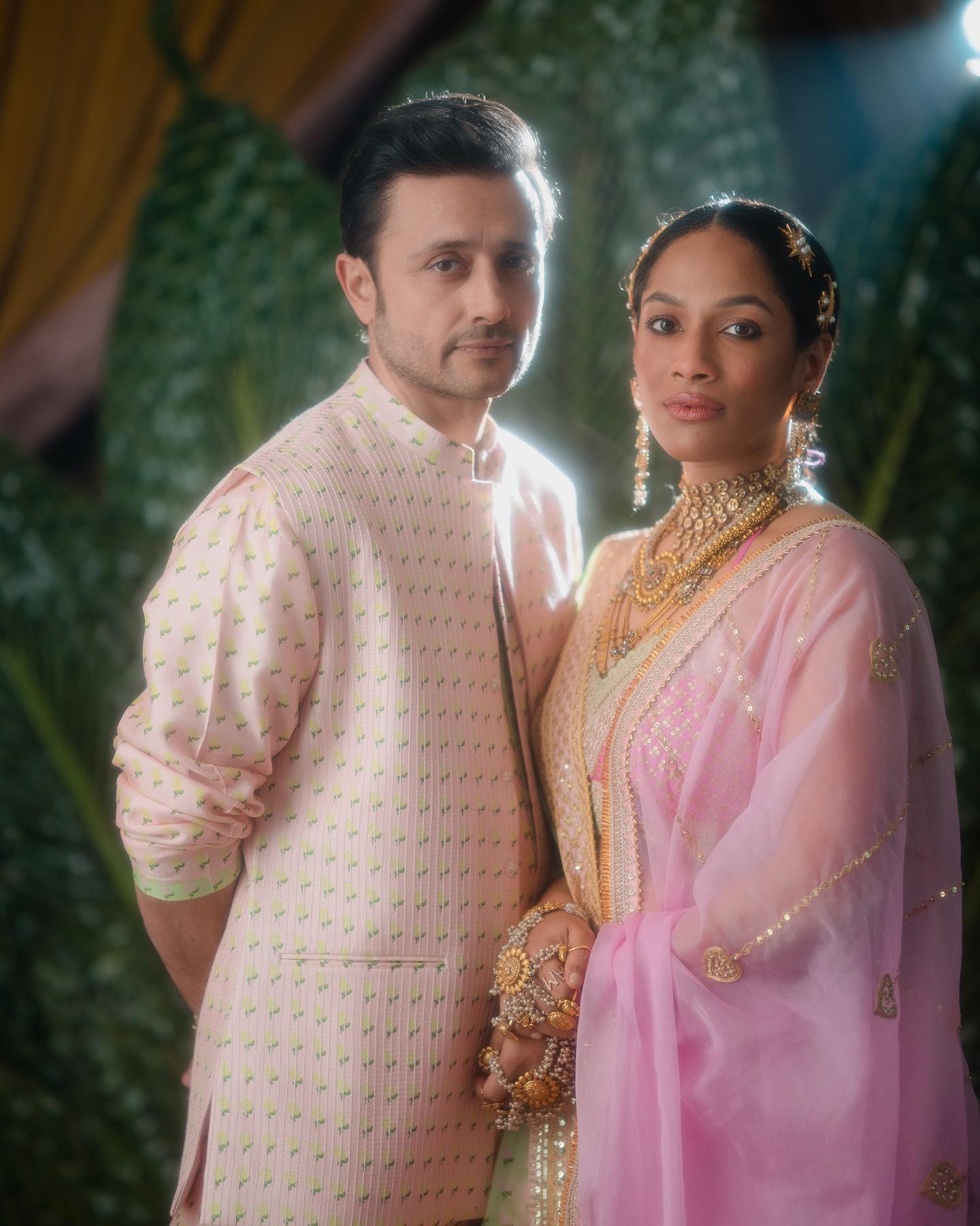 Masaba Gupta And Satyadeep Misra Wedding