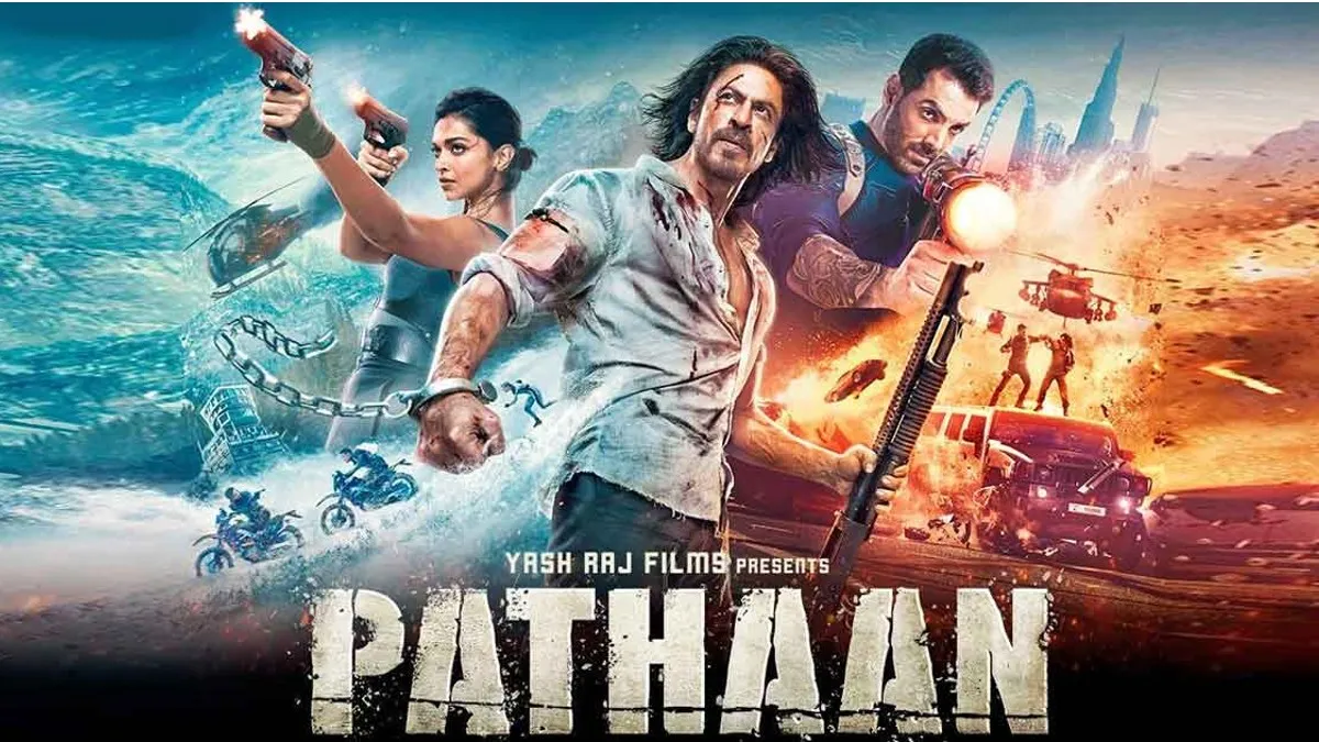 Pathaan Film Box Office Collection