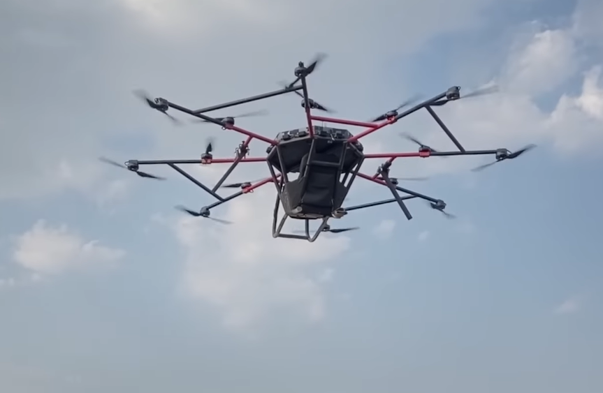 Varuna drone
