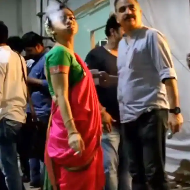 Sumona Chakravarti Smoke