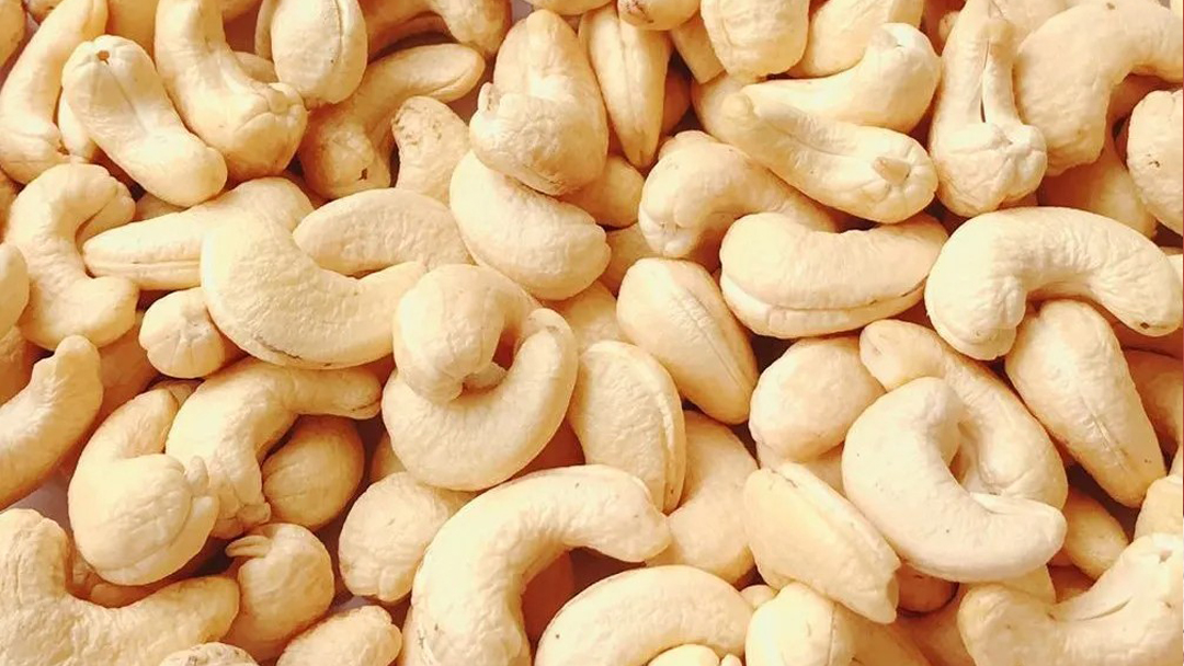 Cashew Rate In India