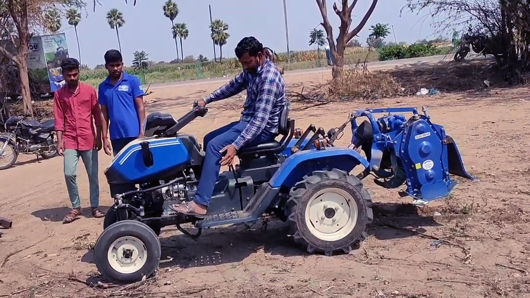 Swaraj Tractors