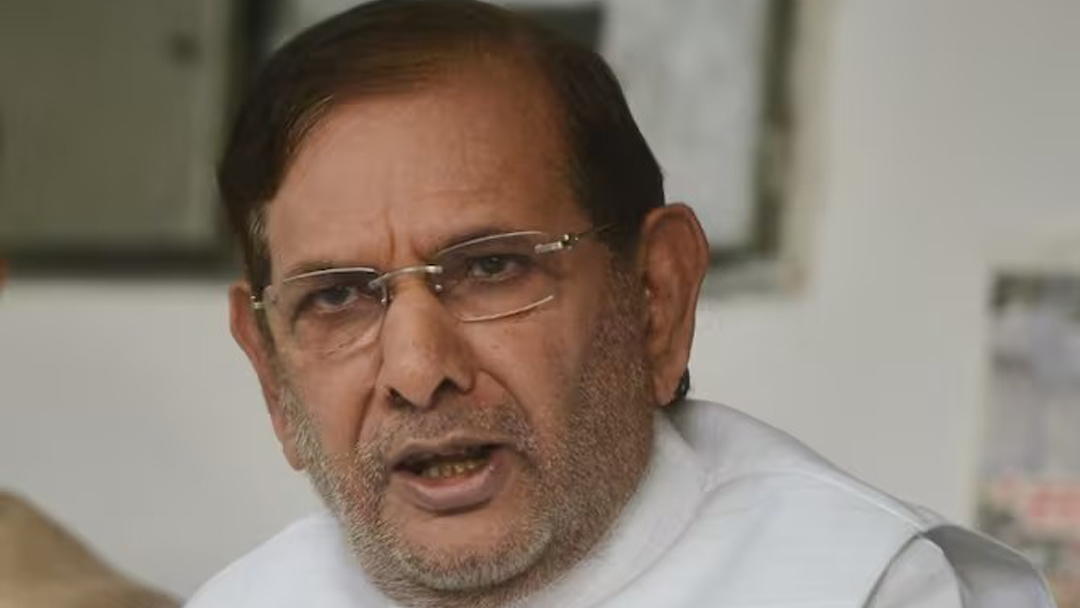 Sharad Yadav Networth