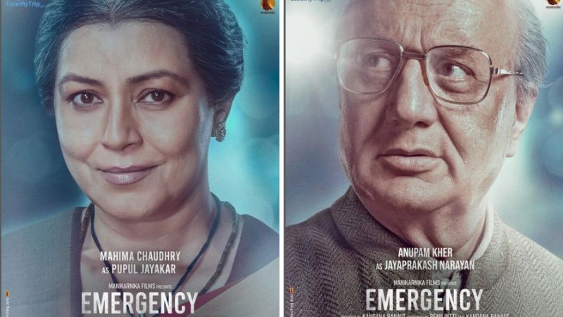 Kangana Ranaut Film Emergency