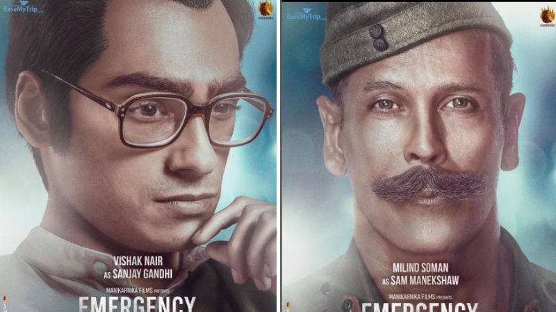 Kangana Ranaut Film Emergency