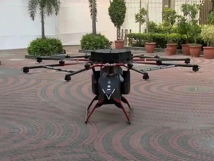Varuna Drone