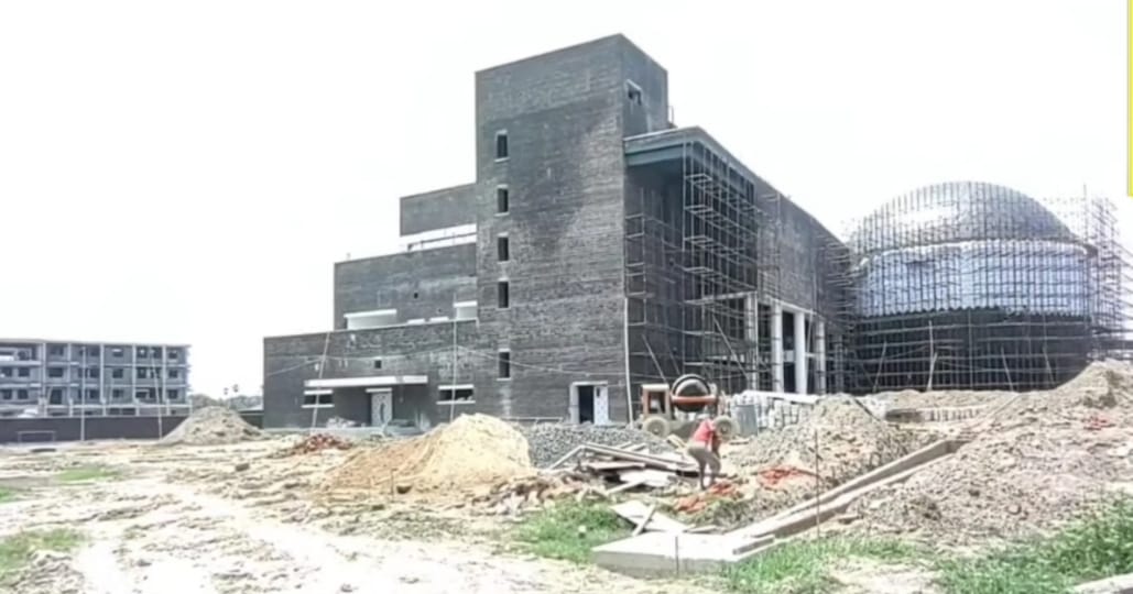 darbhanga taramandal