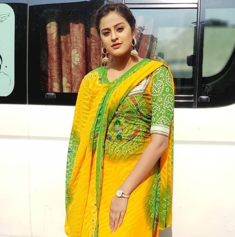 Yamini Singh On Pawan Singh