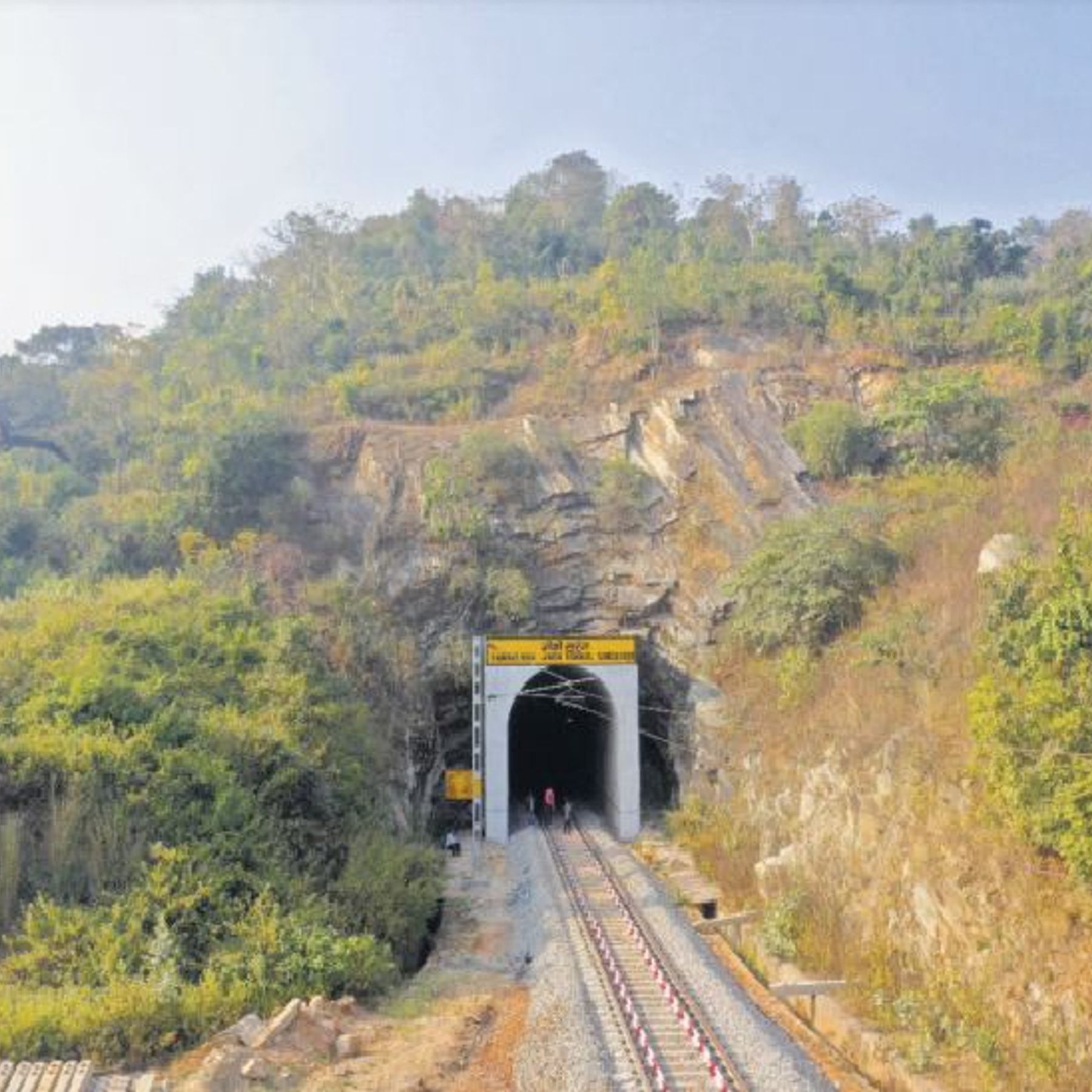 Patna To Ranchi Train New Route Line