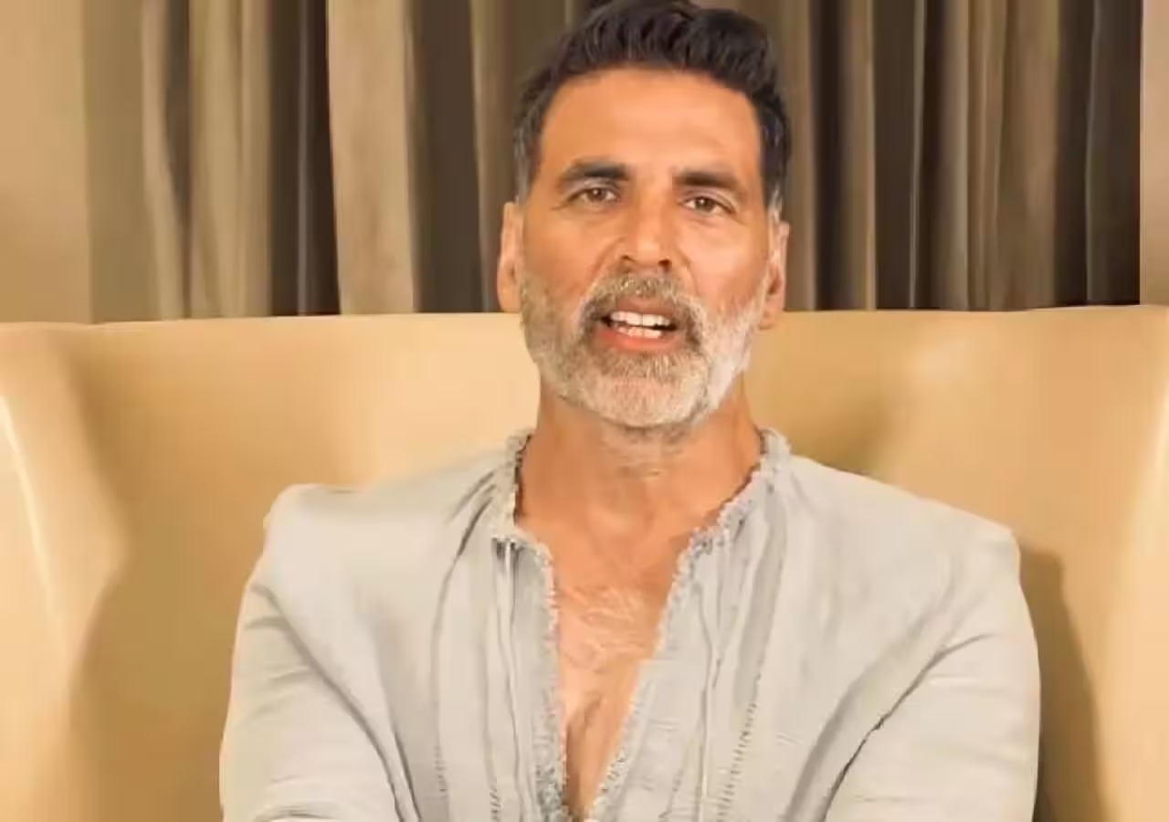 Akshay Kumar And Nora Fatehi Dance