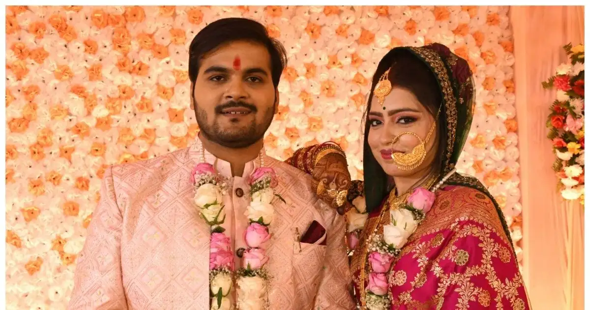Arvind Akela Kallu And Shivani Honeymoon