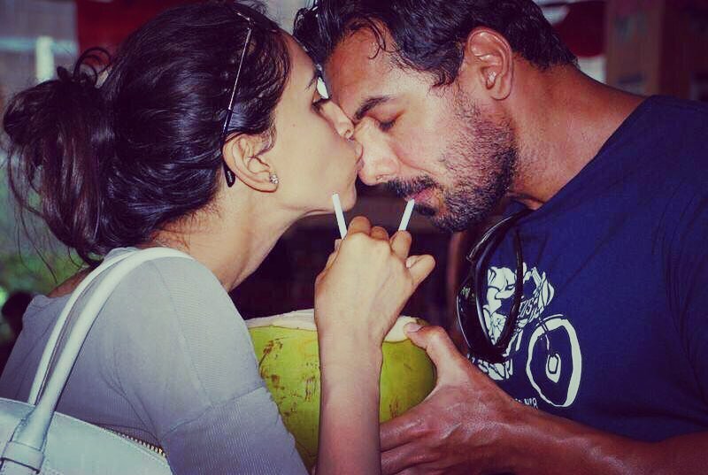 John Abraham And Priya Runchal