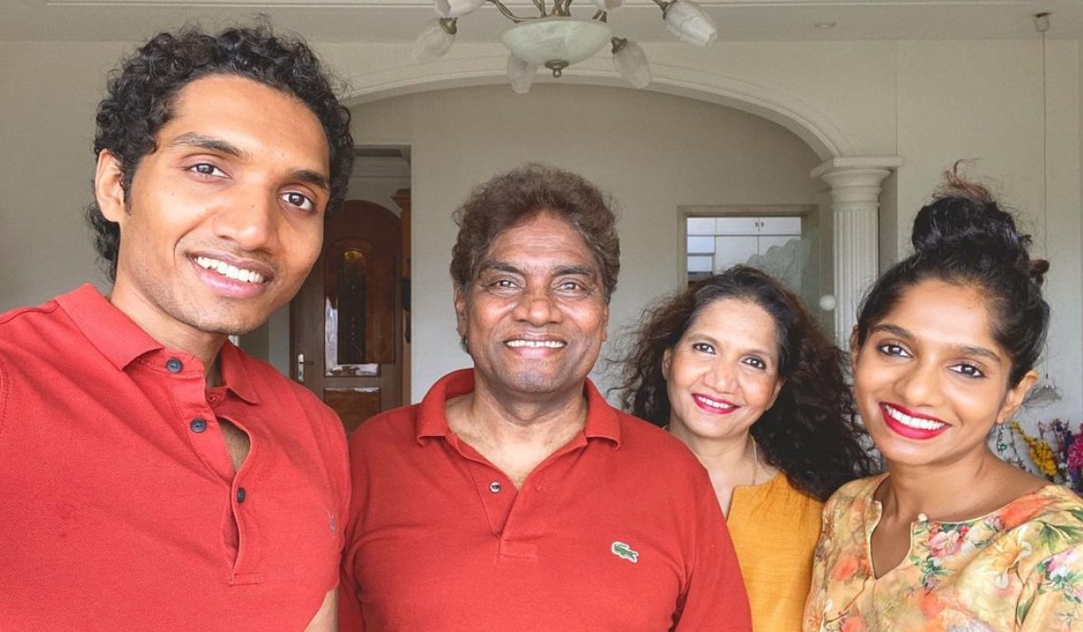 Johnny Lever