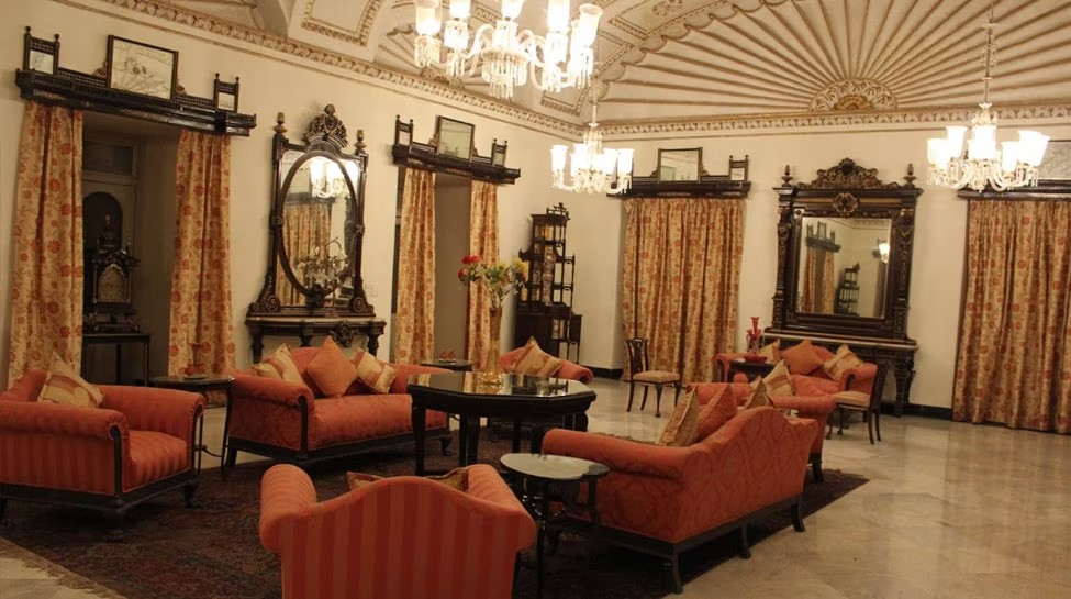 Jyotiraditya Scindia Luxury House