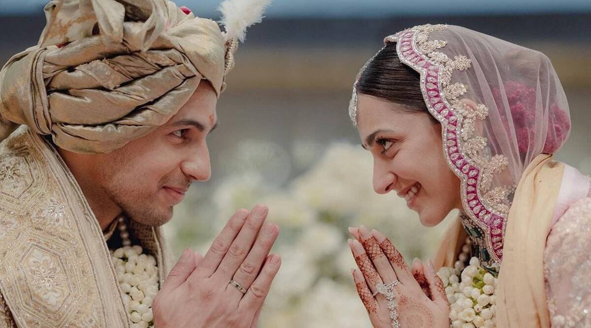 Kiara Advani And Sidharth Malhotra Wedding