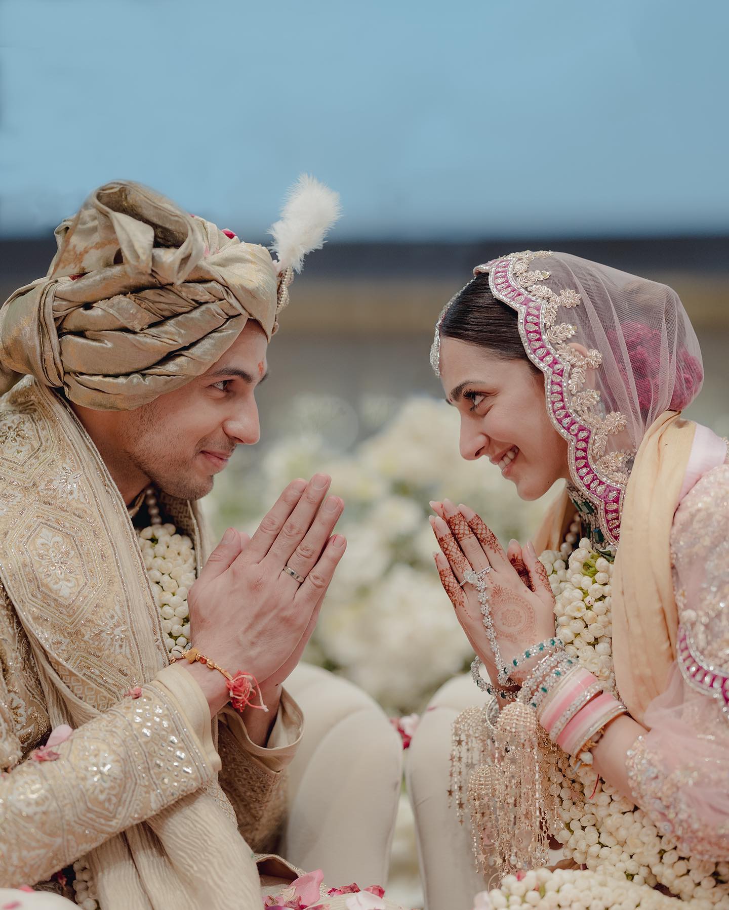 Sidharth Malhotra And Kiara Wedding