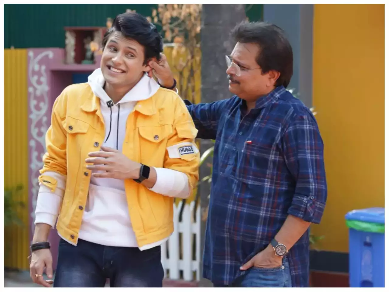 Nitish Bhaluni As Tappu