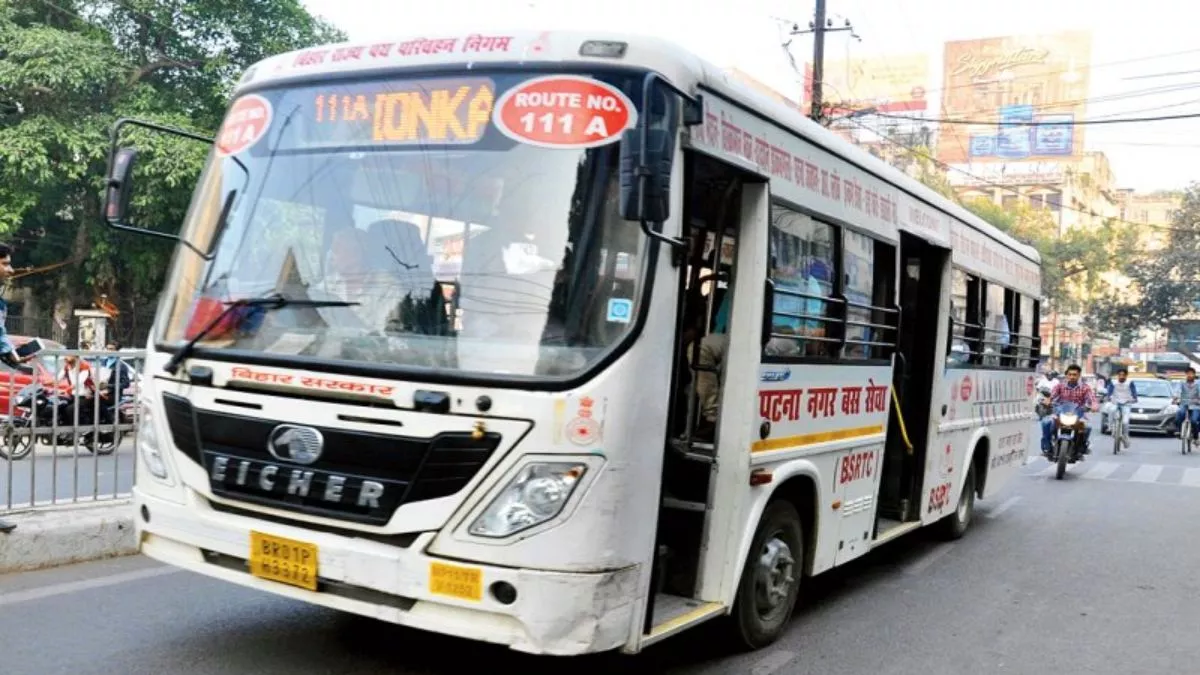 Patna Bus Ticket Price