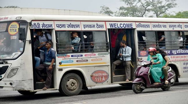 Patna Bus Ticket Price