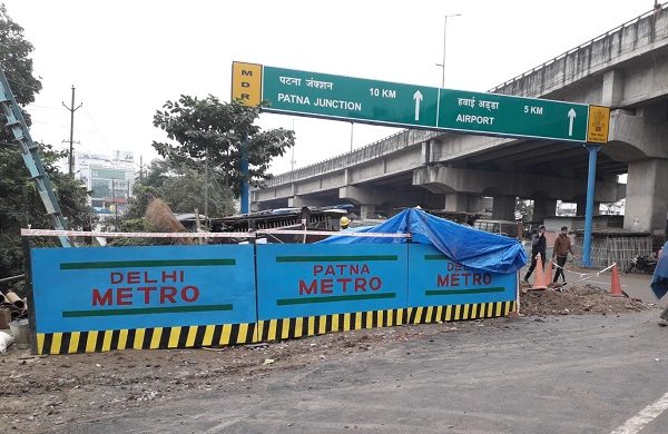 Patna Metro Project