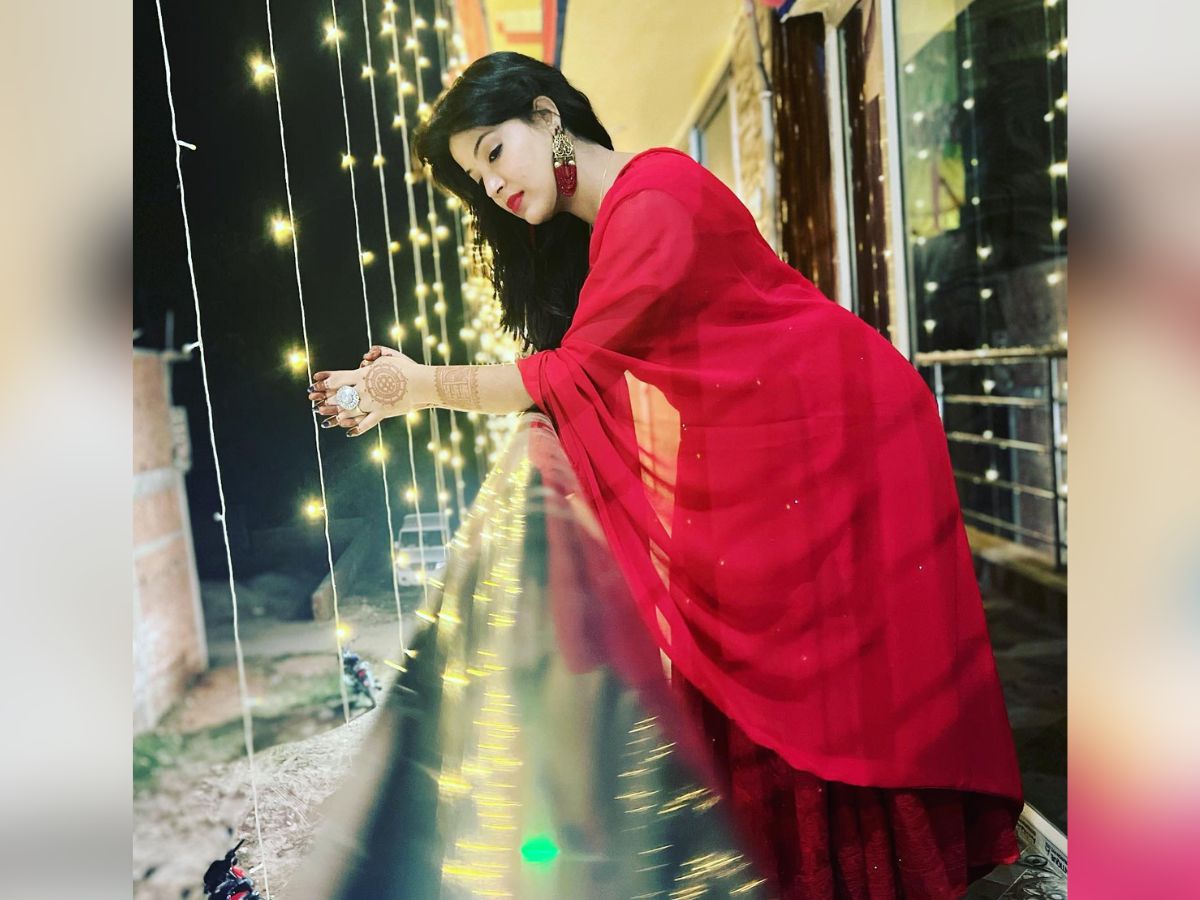 Pawan Singh And Jyoti Singh