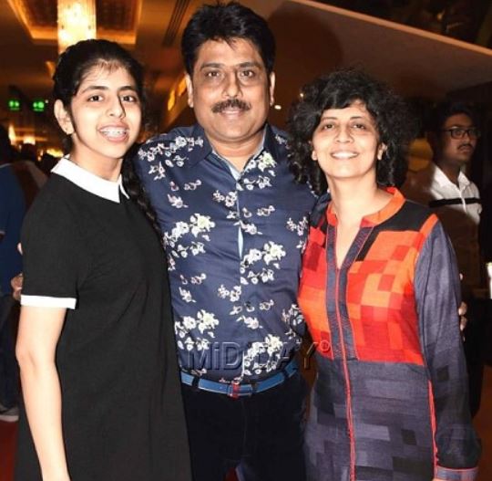 Shailesh Lodha Daughter Swaraa Lodha