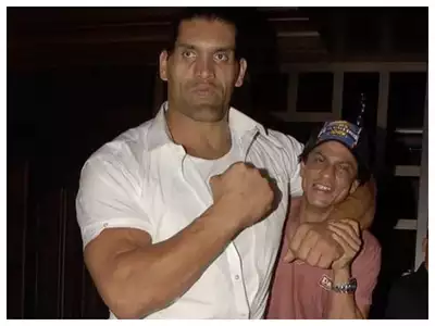 The Great Khali