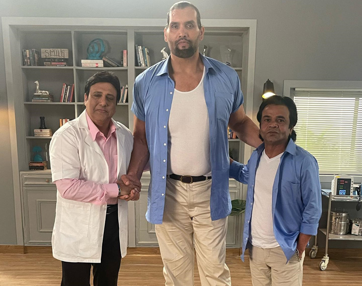 The Great Khali