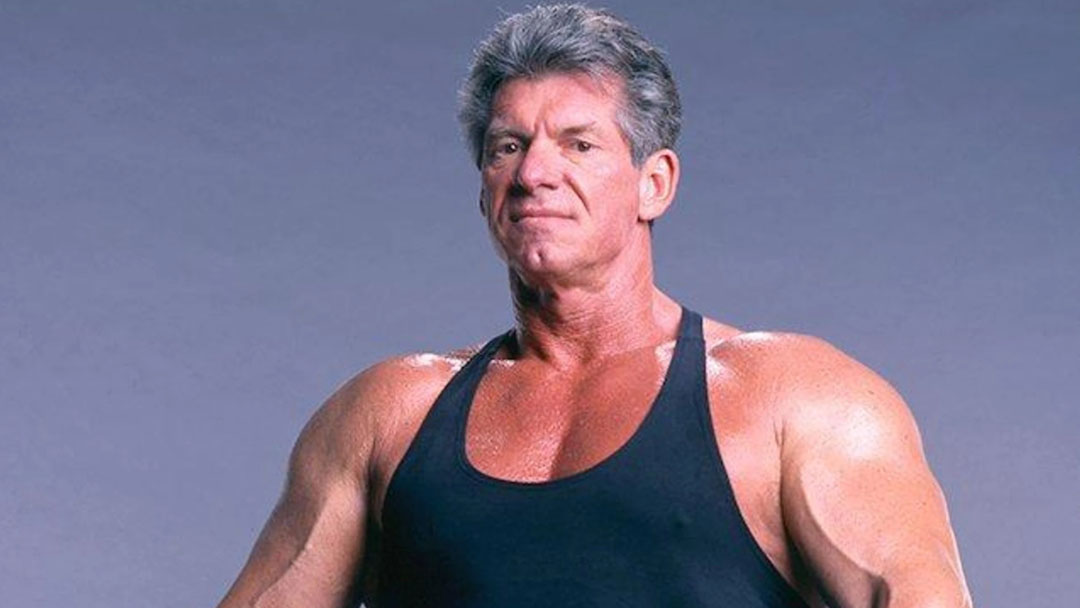 WWE Owner Vince McMahon