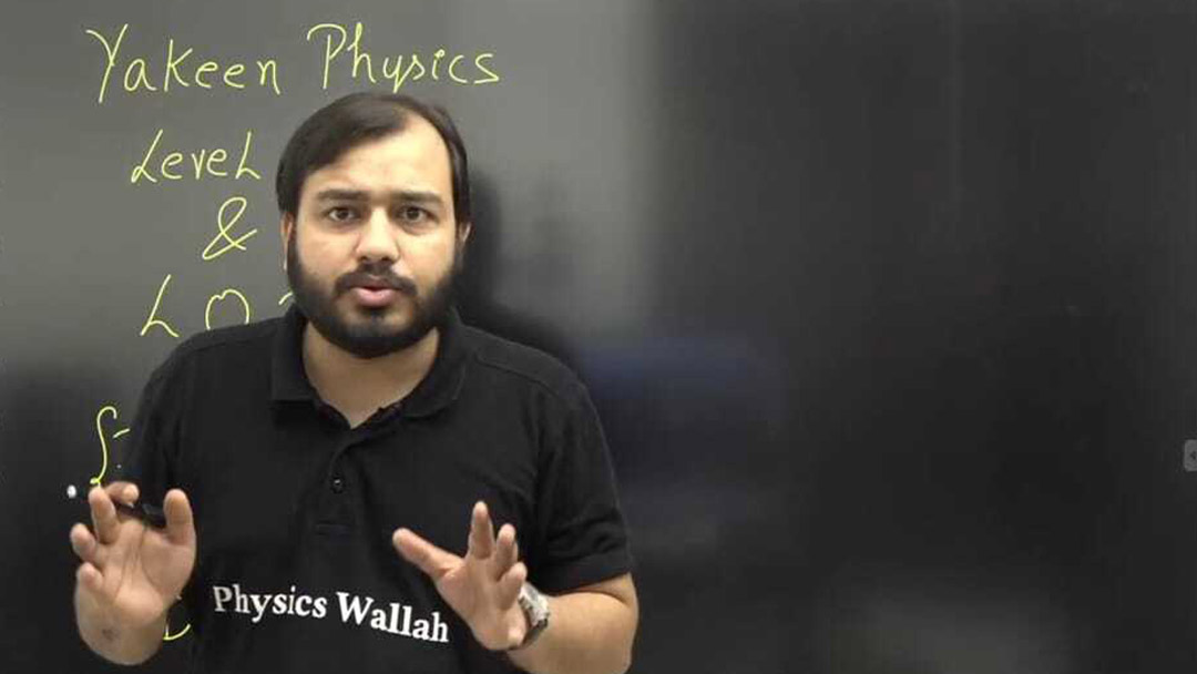 Physics Wallah Alakh Pandey Net Worth