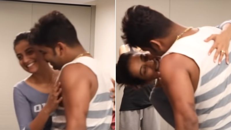 Pawan Singh And Akshara Singh