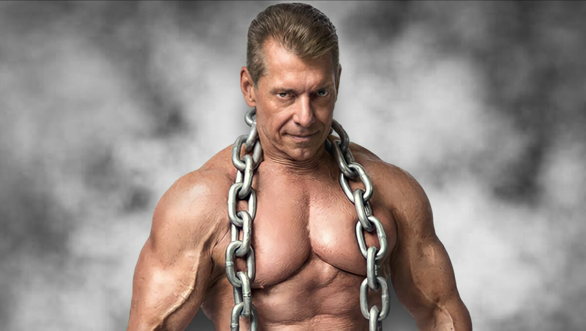 Vince McMahon