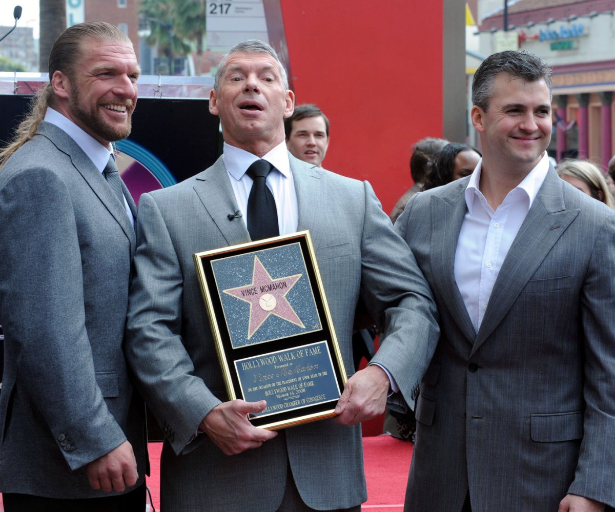 Vince McMahon