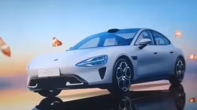 Xiaomi MS11 Electric Car