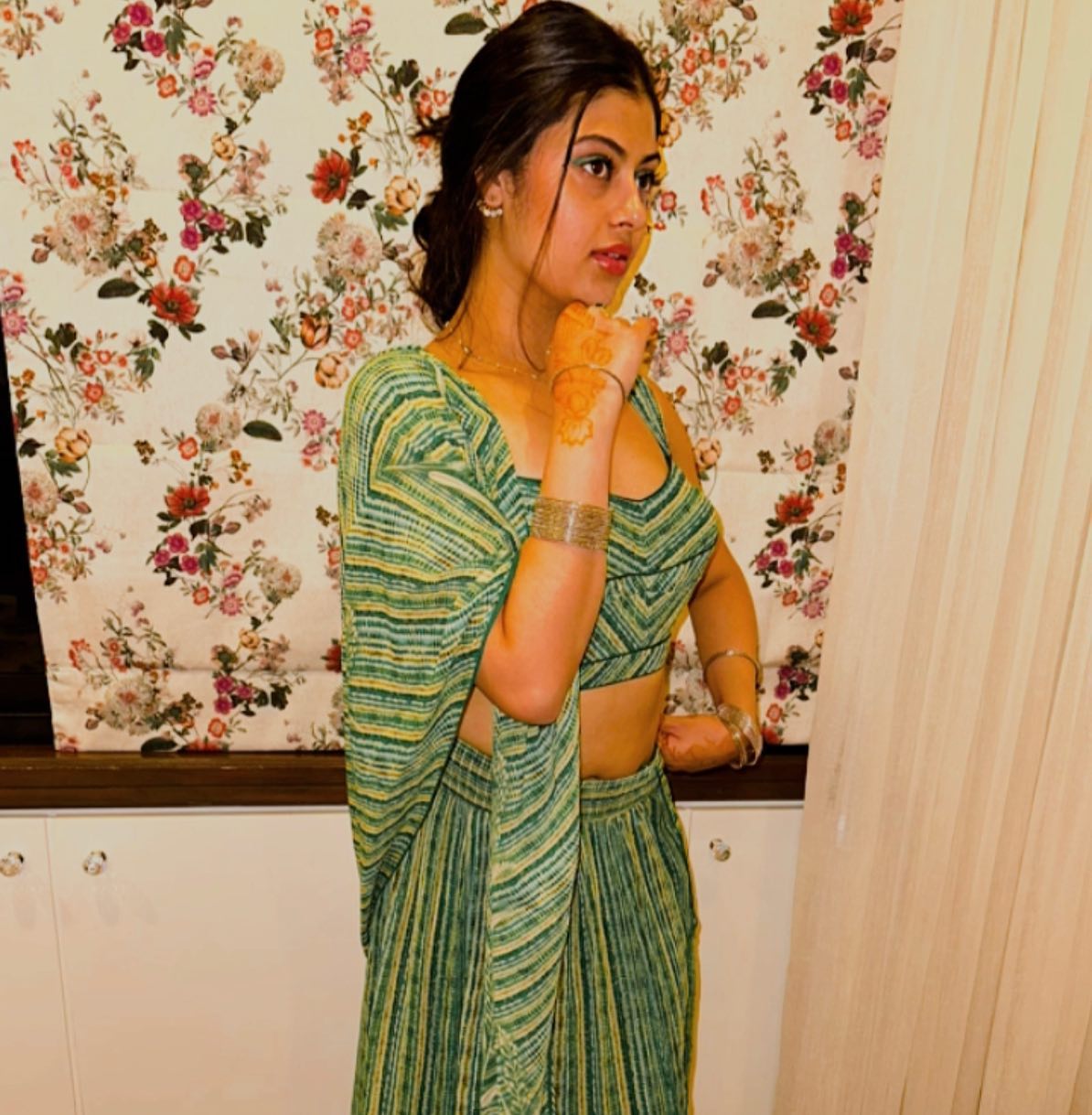 Zanai Bhosle