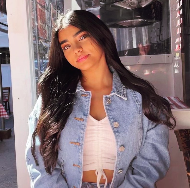  Sushmita Sen Daughter