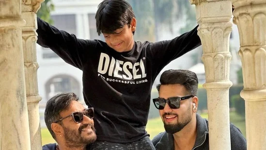 Ajay Devgan Son Yug