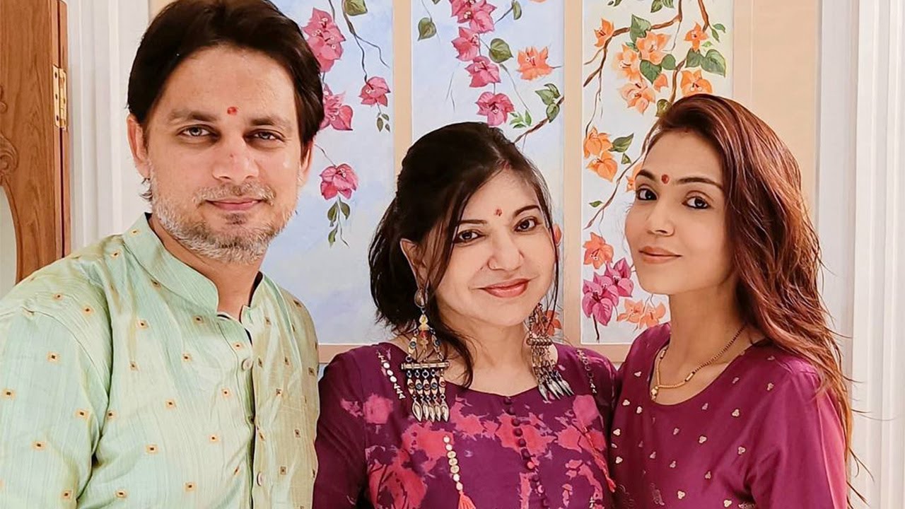 Alka Yagnik 