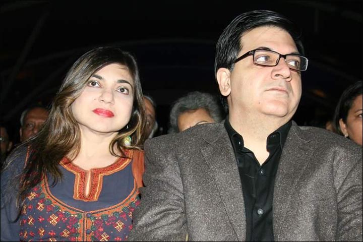 Alka Yagnik Husband